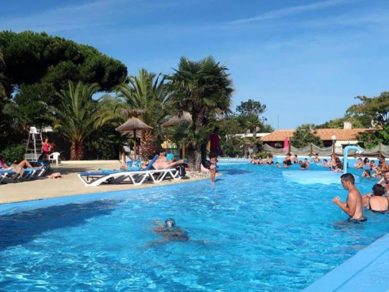 Camping Officiel Siblu Mer Et Soleil Hotel Saint-Georges-d'Oleron Bagian luar foto