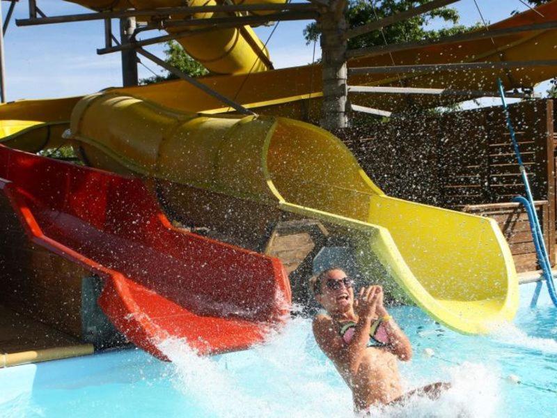 Camping Officiel Siblu Mer Et Soleil Hotel Saint-Georges-d'Oleron Bagian luar foto