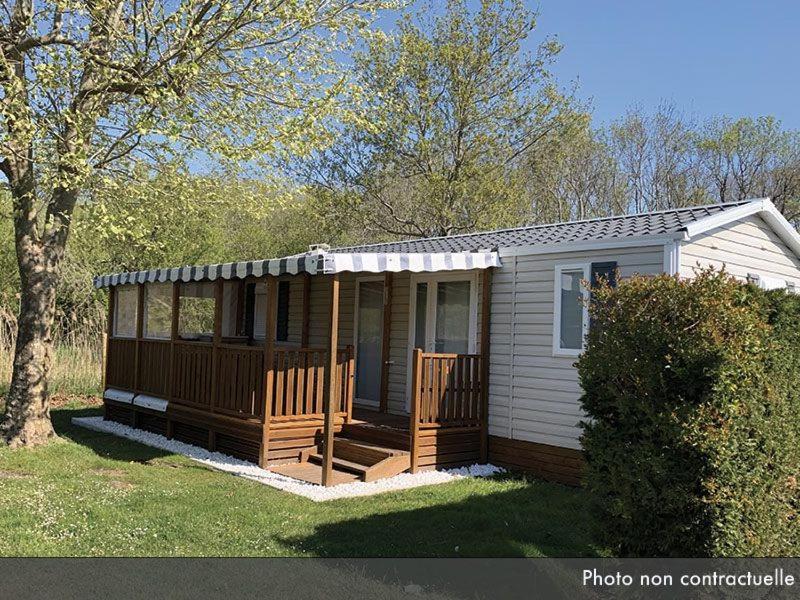 Camping Officiel Siblu Mer Et Soleil Hotel Saint-Georges-d'Oleron Bagian luar foto