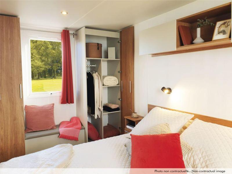 Camping Officiel Siblu Mer Et Soleil Hotel Saint-Georges-d'Oleron Bagian luar foto